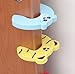 WMA 5x Baby Kids Door Jammer Finger Pinch Guard Child Toddler Infant Safety Protector Stopper Cute Animal Designs