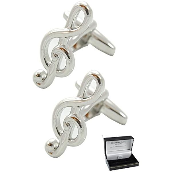 Gemelli Da Uomo In Ottone Con Inserti In Pelle: Quadrati Neri E Argento, Chiusura A Cerniera, Inclusi In Elegante Scatola Regalo, Paio Unico