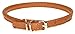 Produktbild Die sehr Weichsten Hundehalsband aus gerolltem Leder. Leichte & Slimline. Hals Größen: 20-25 cm: