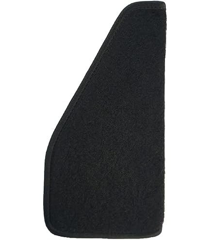 Tappetino Auto Antiscivolo ESSE2EMME Per Opel Corsa F 2019 – Lato Guida – Made In Italy In Moquette Di Qualità - 2
