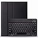 Produktbild Tastaturholster Zariavo,für iPad Pro 11 '' Slim Smart-Bluetooth-Tastatur-Ledertasche
