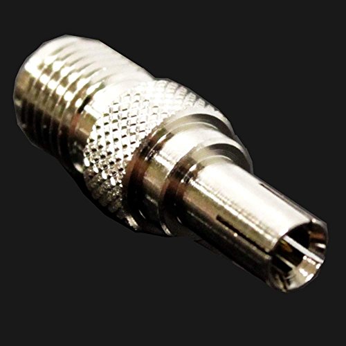 Cablematic – TS9 Stecker Adapter auf SMA-Buchse - 2