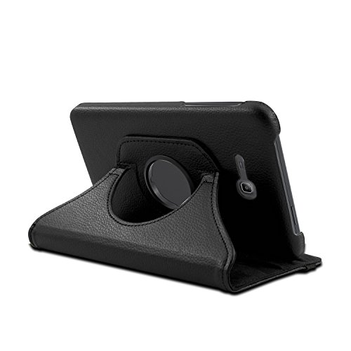 SAVFY Samsung Galaxy Tab 3 7.0 Lite Hülle T110 T111 T113 T116 Hülle Etui Case ultradünn Schutzhülle Cover - 5