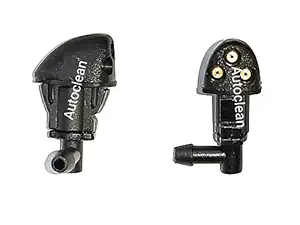 AutoClean Front Windshield Wiper Spray Water Nozzle Washer Jet for Chevrolet Cruze