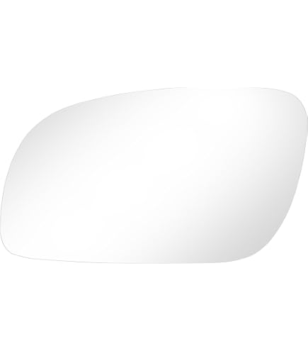 Alkar 6471133 Rétroviseur Extérieur Asphérique Chauffant - Compatible VW Scirocco, Eos, Passat, Jetta