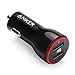 Anker PowerDrive 2-Port USB Car Charger for Samrtphones, Tablets, Bluetooth Headsets, GPS (Black) RS.775.00