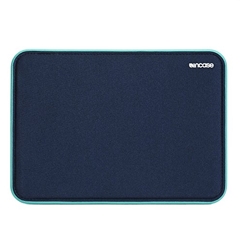 Incase cl60697 Icon Sleeve mit tensaerlite für iPad Pro – Midnight Blau/Aqua