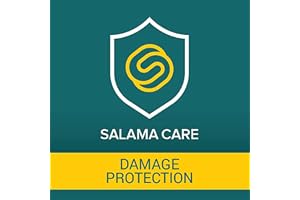 Salama 1 Year Accidental Damage Protection Plan for Laptop (from AED0 to AED499.99) (Email Delivery to your Amazon Email ID|No Physical Delivery)