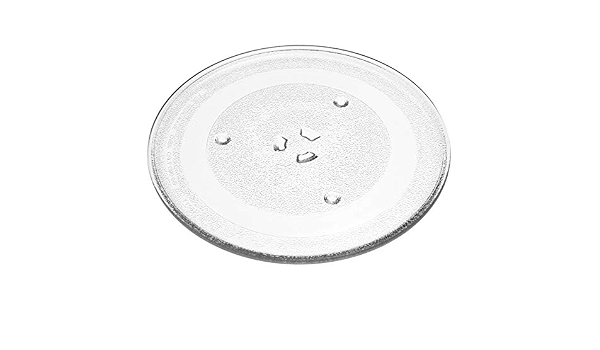 vhbw piatto girevole in vetro compatibile con Samsung CE287DN-SILVER,  CE287DN-WHITE, CE287DN-XEG, CE287DN/XEG, CE287DN1-XEO forno a microonde :  Amazon.it: Casa e cucina