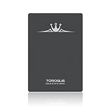  TOROSUS - Unidad de Estado sólido SSD Industrial (60 GB, 120 GB, 240 GB, 480 GB) para Ordenador Integrado IPC Negro Negro TSA 60GB