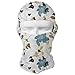 Produktbild Wfispiy Flowers Colorful Leaves Poison Ivy Full Face Mask Ski Mask for Skiing,Cycling,Running,Fishing,Outdoor Tactical Training,Wind Dust Pollution Rain Sun Protection