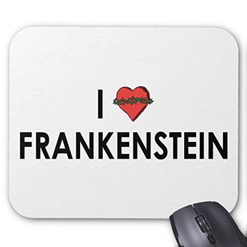 Preisvergleich Produktbild I Love Frankenstein Mouse Pad