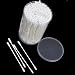 ULTNICE 200pcs Baby Care Cotton Buds Swabs