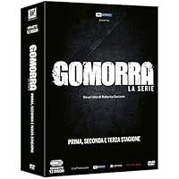 Gomorra, La Serie - Stagioni 1-3