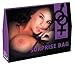 Produktbild Geilmacher Paket - International Surprise Bag - Stillen Sie Ihre Neugierde und lassen Sie sich überraschen von dieser 9-teiligen Wundertüte mit erotischem Inhalt. Entdecken Sie eine Augenmaske, Toys und vieles mehr.