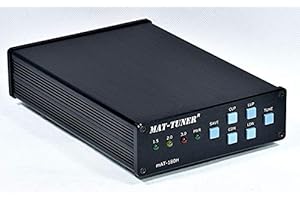 PQIQP MAT-Tuner mAT-180H Sintonizzatore automatico per ICOM IC-7100 IC-7300