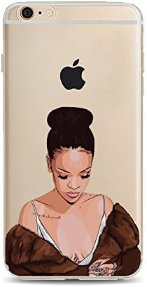 iPhone 7 Case Celebrity - Rihanna