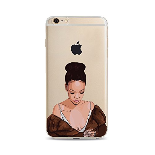 Coque iPhone 5/5S/SE célébrité 