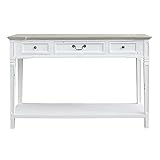 sideboard shabby landhaus Freiraum über Ablagefach ca. H48,5xB117xT38cm