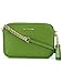 Produktbild Michael Kors Ginny Medium Leather Camera Crossbody Bag - True Green