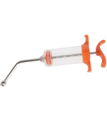 30ml Automatic Self-Filling Syringe Drencher Gun Veterinary Continuous - View #6