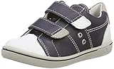  RICOSTA Jungen Nippy Sneaker, Blau (Ozean 180), 23 EU