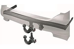 ‎WESTFALIA AUTOMOTIVE Westfalia Abnehmbare Anhängerkupplung für VW Tiguan II (ab BJ 04/2016)