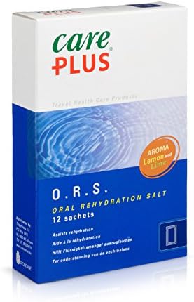 CarePlus O.R.S. Electrolyt
