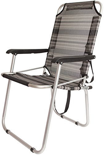 Preisvergleich Produktbild Easykado – Sessel Relax Piccolo aus Textilene und Aluminium