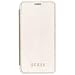Produktbild Guess Back Foliocase Gold-transparant für das iPhone XS Max