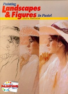 Painting Landscapes & Figures in Pastel livre