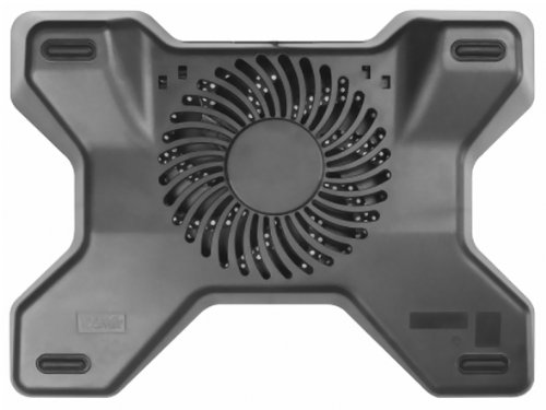 CooMas NotePal X lite Notebook-Kühler mit 1 Port USB Hub - 3