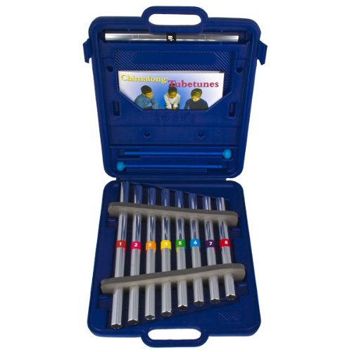 Woodstock Percussion chimalong Deluxe con Funda de Transporte