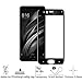 Produktbild Xiaomi Mi 6 Schutzfolie, MiSha 3D Full Coverage Schutzfolie High Definition Hohe sensibilität 2.5D runde vorsprung 9H Härte Tempered Glass Anti-Kratzen Dünn öl bestrichen Anti-Fingerprint Anti-Öl Anti-Bläschen Anti-staub Einfache Installation Full Cover Displayschutzfolie für Xiaomi Mi 6 (Schwarz)