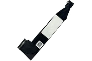 HSSDTECH 0FX69K DC in Power Jack Charging Port Cable Connector Harness Wire Relacement for Dell G15 5530 5531 5535 5540 5545 G16 7630 ldg50