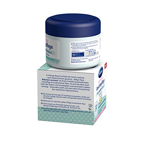 Bübchen Verniosa Gesichtspflege, 4er Pack (4 x 75 g) - 14