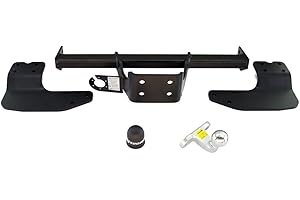 STEINHOF Anhängerkupplung für Ford Transit Custom (mit Vorbereitung) starr mit fahrzeugspezifischem E-Satz 13-polig