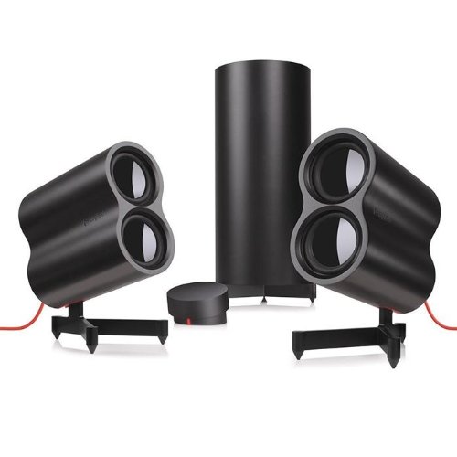 Preisvergleich Produktbild Logitech Z553 2.1 Lautsprechersystem schwarz
