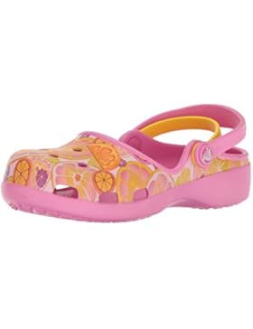 crocs Mädchen Karinnvltyclgk Clogs