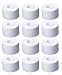 Produktbild Cawila Sporttape 12-er Set Premium, weiß, 00930017