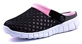  Unisex Clogs Hausschuhe Muffin Unten Alltägliche Drag Pantolette Sommer Beach Schuhe Sandalen für Damen Herren