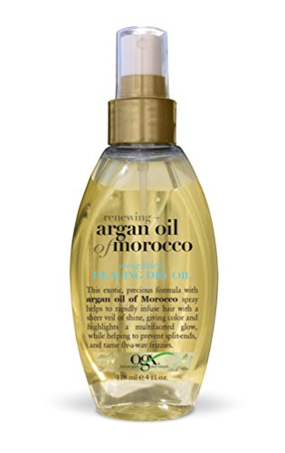 Organix Moroccan Argan Oil Weightless Dry Oil 120 ml
