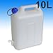 Produktbild Camping Urlaub 10 Liter Wasserkanister Wassertank Kanister Wasserbehälter mit Hahn