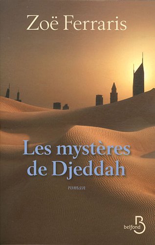 couverture de : myst&egrave;res de Djeddah (Les)