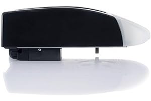 Marantec Comfort 270 napęd do bramy garażowej, zestaw z 1 nadajnikiem ręcznym, elektrycznym napędem do bramy garażowej, bram segmentowych i wahadłowych, kolor czarny