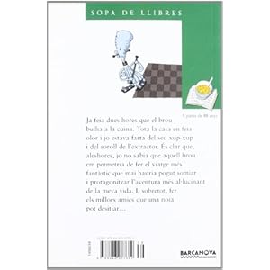 El secret del planeta Moix (Llibres Infantils I Juvenils - Sopa De Llibres. Sèrie Verda)