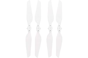 TAOKE Lame a 2 Coppie eliche a sgancio rapido per Xiaomi FIMI X8 SE Drone, elica Pieghevole FIMI X8 SE (White)