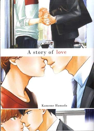 A Story of Love — Tome 0