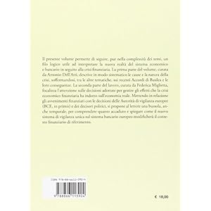 Il sistema bancario e la crisi finanziaria