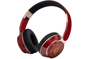 Hanaiette 1 pz Anime Genshin Impact Tono periferico Senza Fili Auricolare Bluetooth Hutao (STYLE11), Taglia unica (LZH-981)